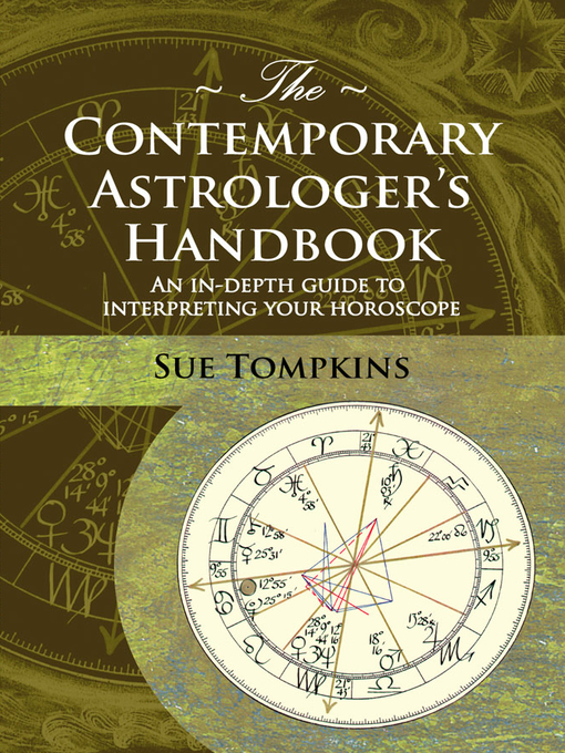 Title details for The Contemporary Astrologer's Handbook by Sue Tompkins - Available